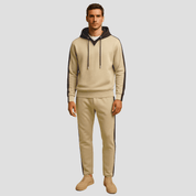 Tracksuit Set Mesh Casual Outfit - Montford & Co