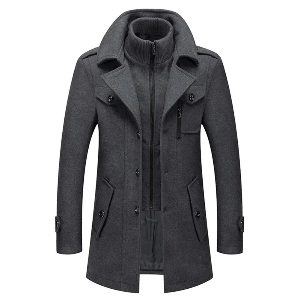 Trench Coat - Montford & Co
