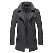 Trench Coat - Montford & Co