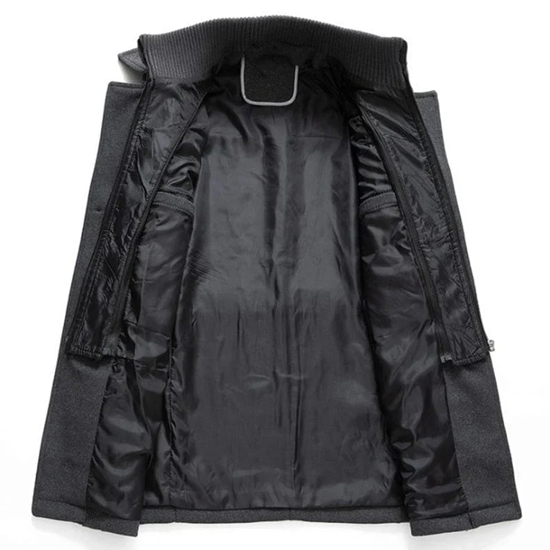 Trench Coat - Montford & Co