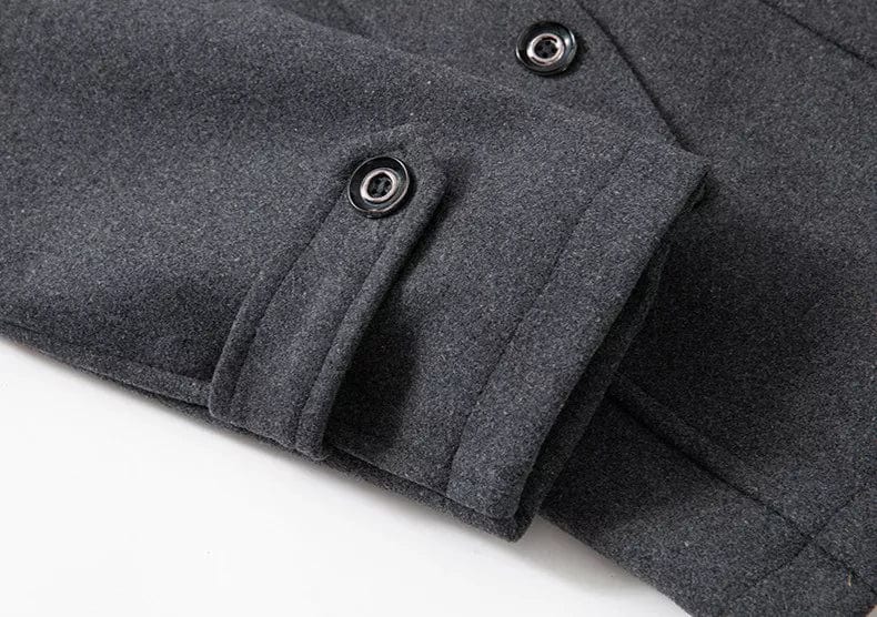 Trench Coat - Montford & Co