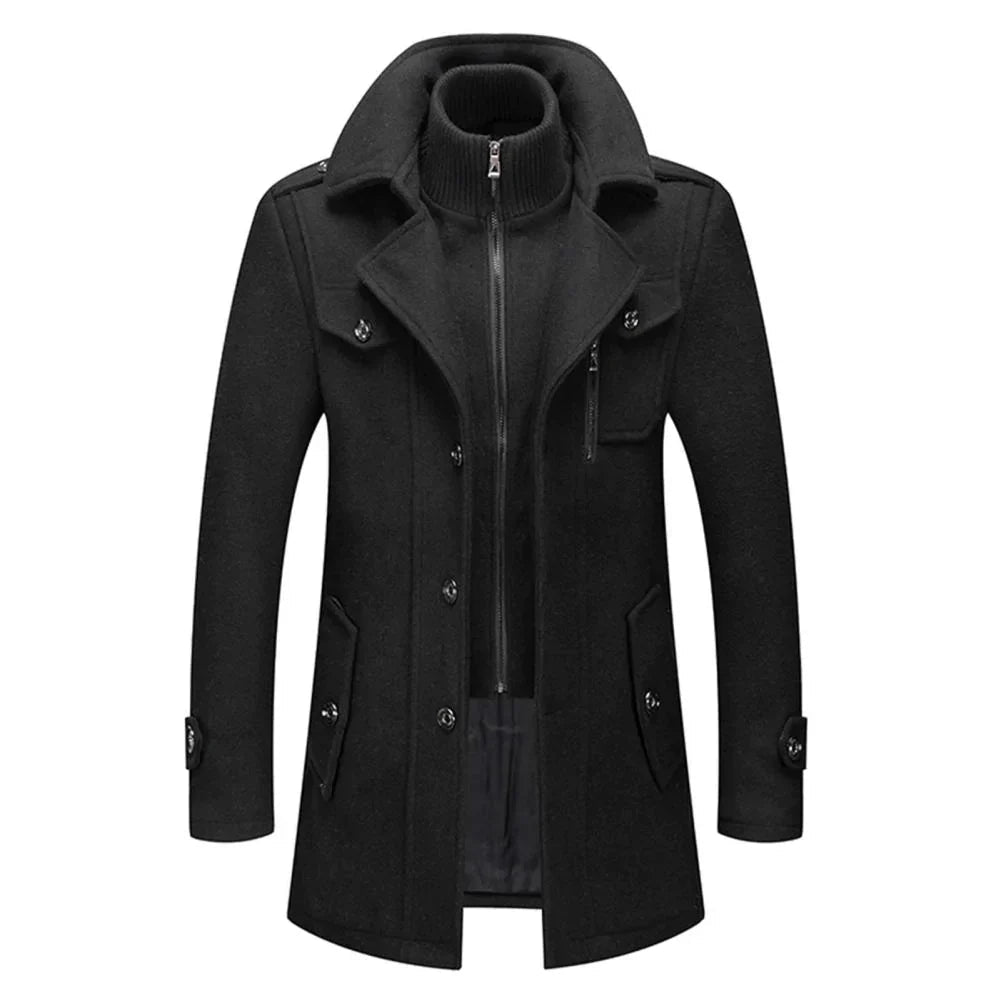 Trench Coat - Montford & Co