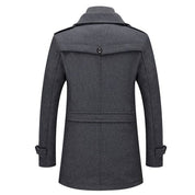 Trench Coat - Montford & Co