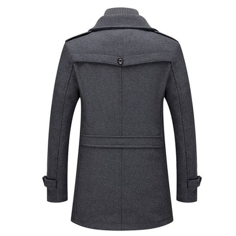 Trench Coat - Montford & Co