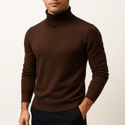 Turtleneck Sweater - Montford & Co