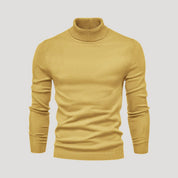 Turtleneck Sweater - Montford & Co