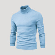Turtleneck Sweater - Montford & Co