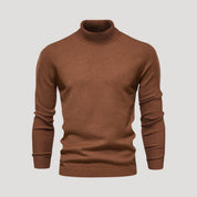 Turtleneck Sweater - Montford & Co