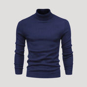 Turtleneck Sweater - Montford & Co