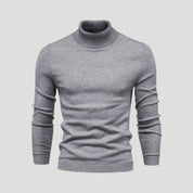 Turtleneck Sweater - Montford & Co