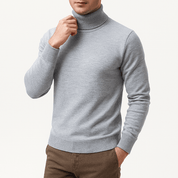 Turtleneck Sweater - Montford & Co