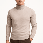 Turtleneck Sweater - Montford & Co