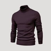 Turtleneck Sweater - Montford & Co