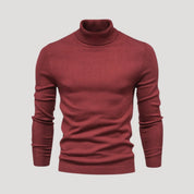 Turtleneck Sweater - Montford & Co