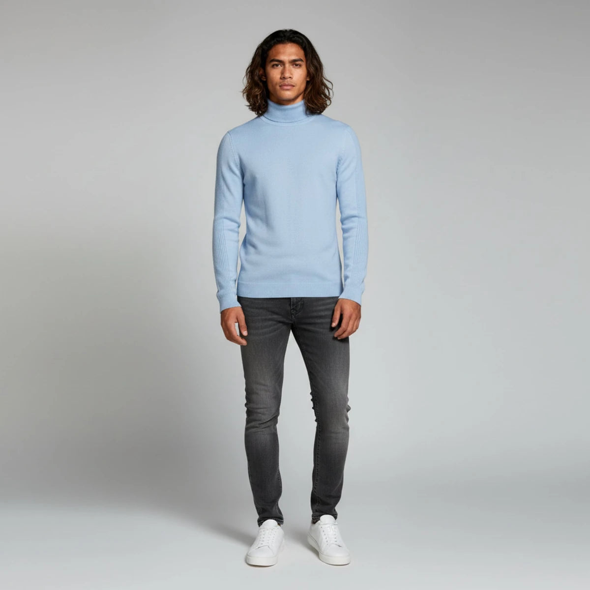 Turtleneck Sweater - Montford & Co