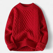Wool Sweater - Montford & Co