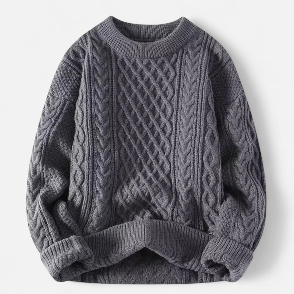 Wool Sweater - Montford & Co