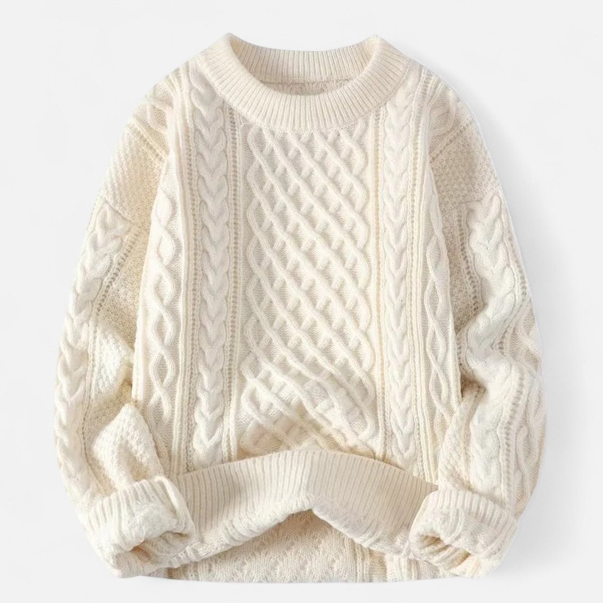 Wool Sweater - Montford & Co