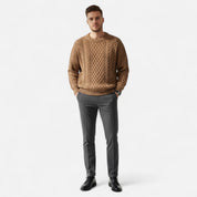 Wool Sweater - Montford & Co