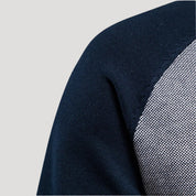 Zip Knit Jacket - Montford & Co