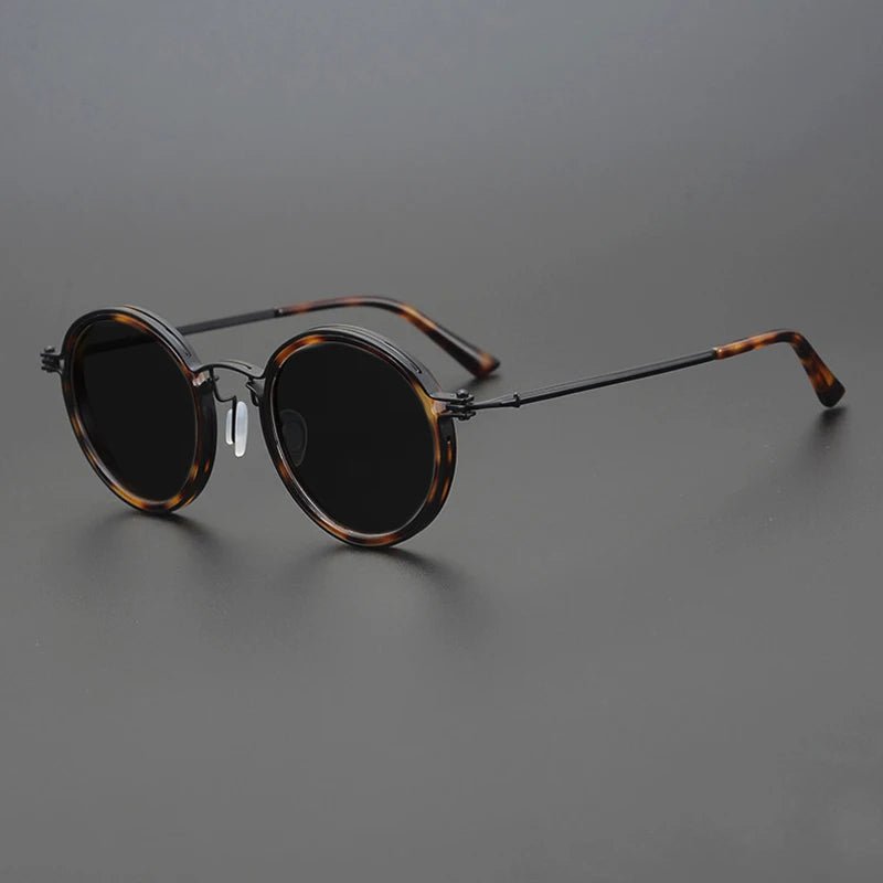 Zonnebril – Heren – All Season – Gepolariseerd & Antireflectie – Montford Co - Montford & Co