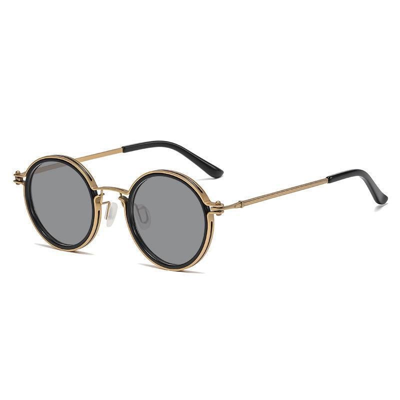 Zonnebril – Heren – All Season – Gepolariseerd & Antireflectie – Montford Co - Montford & Co