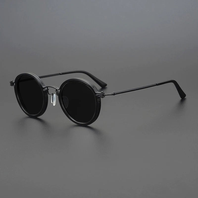Zonnebril – Heren – All Season – Gepolariseerd & Antireflectie – Montford Co - Montford & Co