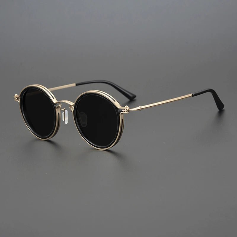 Zonnebril – Heren – All Season – Gepolariseerd & Antireflectie – Montford Co - Montford & Co
